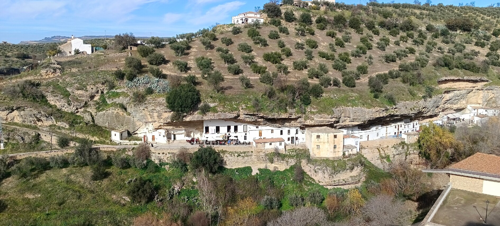 Hotel Villa de Setenil-官方