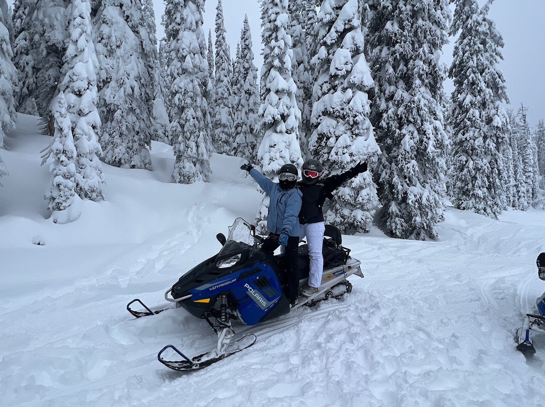 Whitefish Marine-怀特菲什必去景点