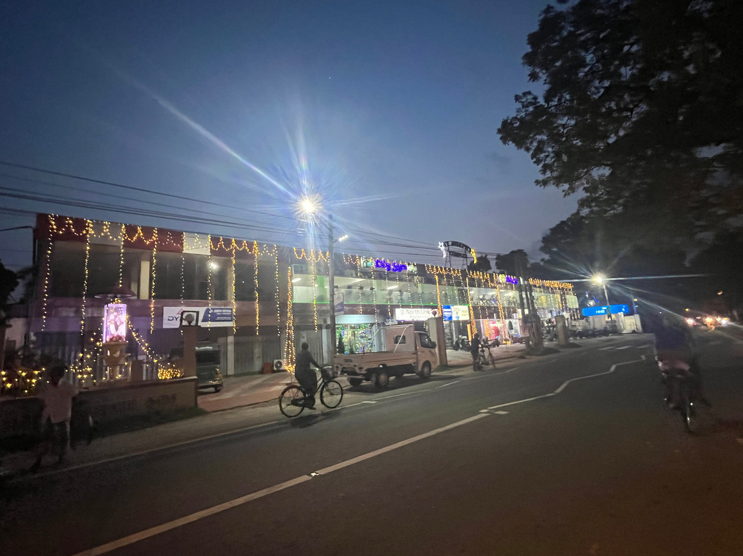 Sri Lanka Click Travel Mate-贾夫纳必去景点