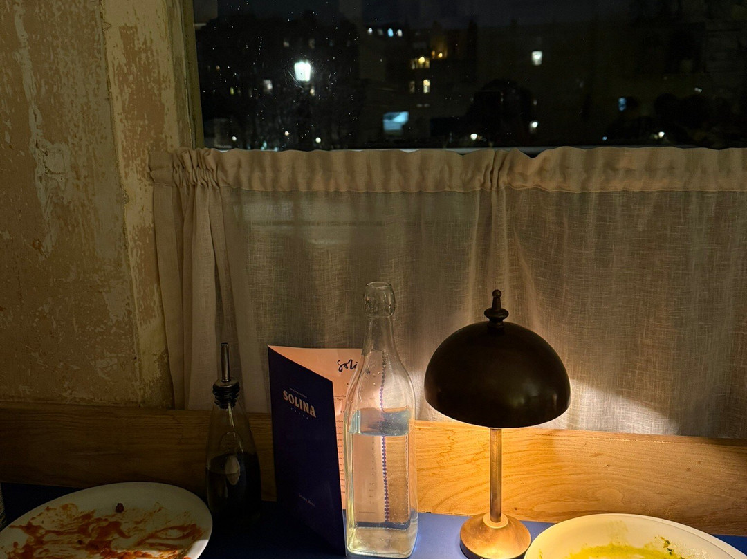 Solina Pasta
