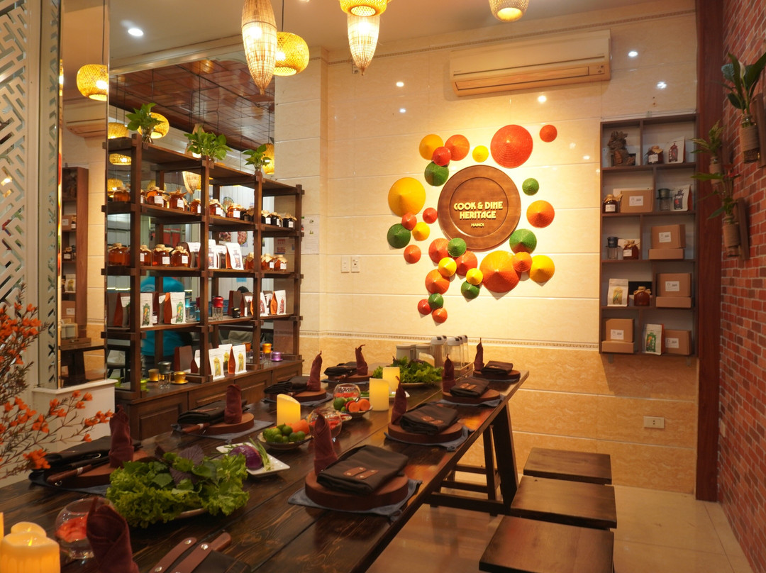 Cook & Dine Hanoi-河内必去景点