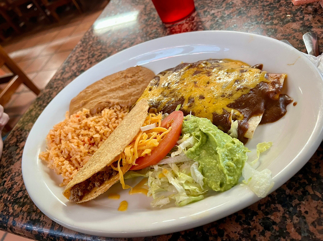 El Rancho Mexican Restaurant