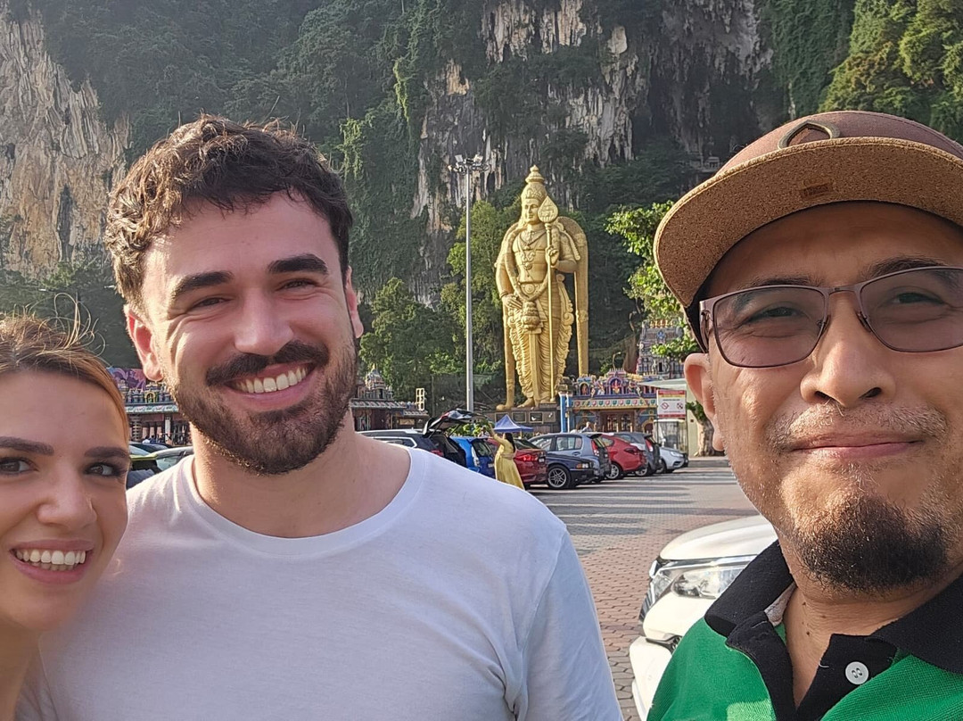 Malaysia City Cab-吉隆坡必去景点