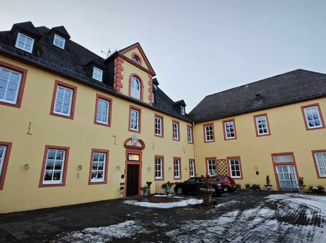 Schlosshotel  Kurfurstliches Amtshaus主图