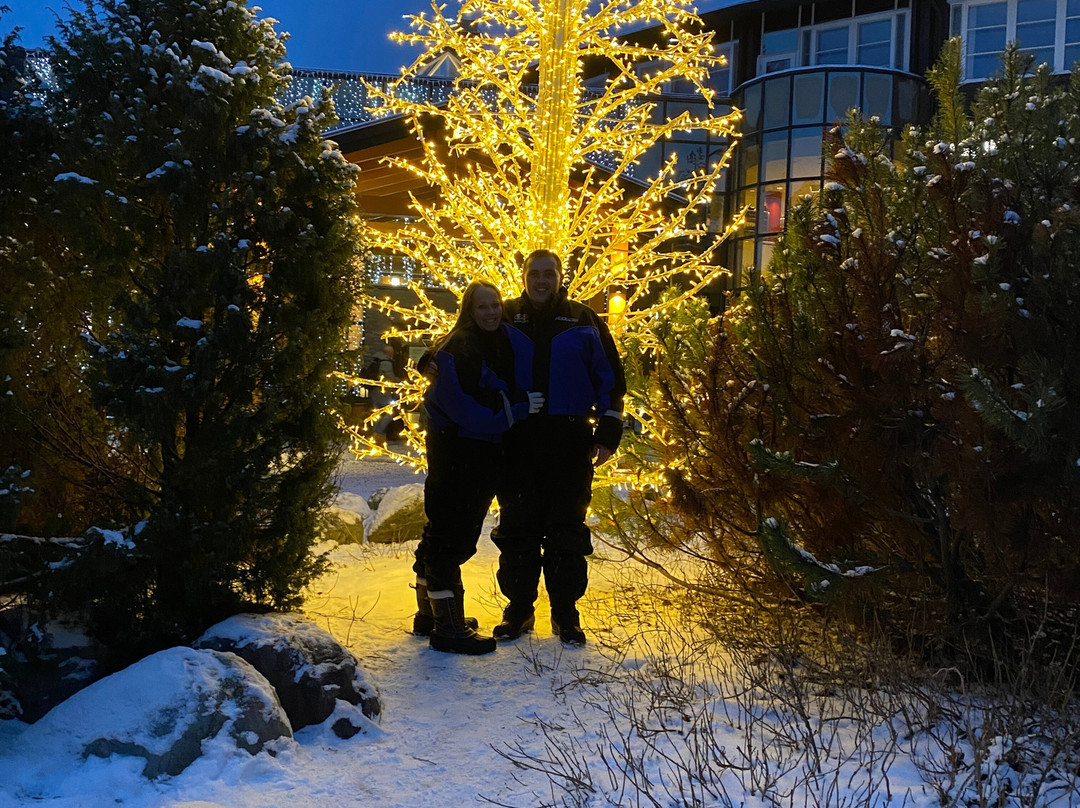 Holiday Club Kuusamon Tropiikki主图