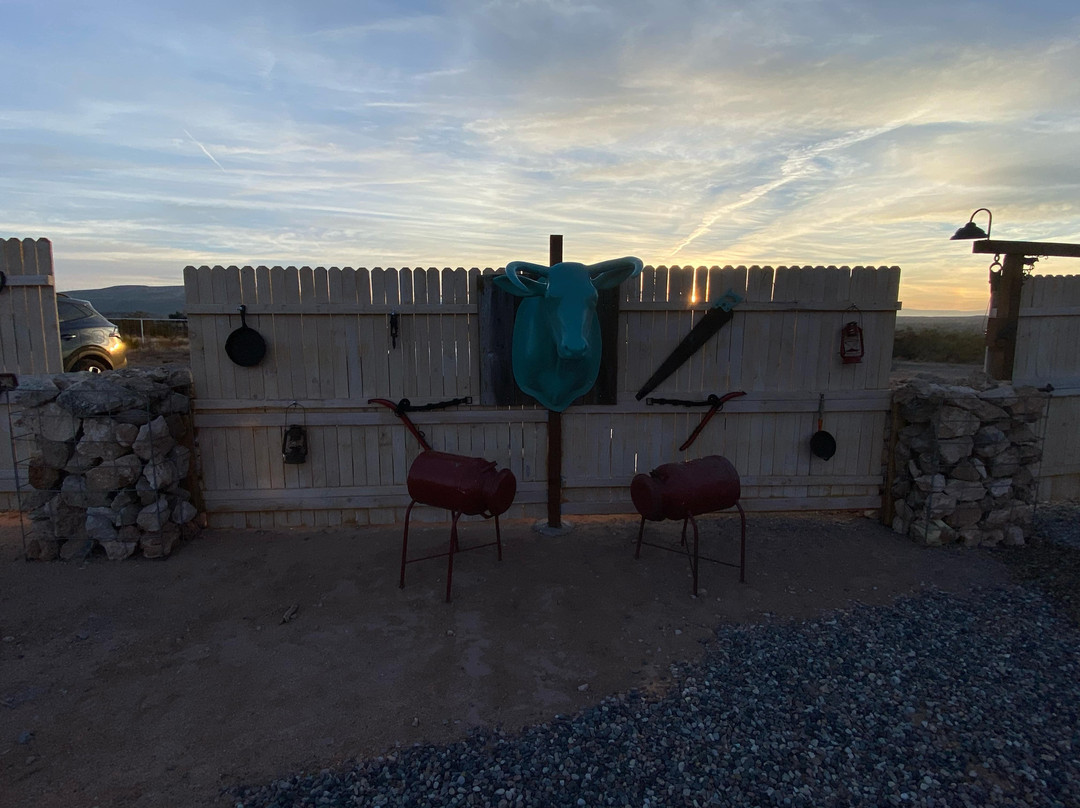 Blue Cow Guest Farm Arizona