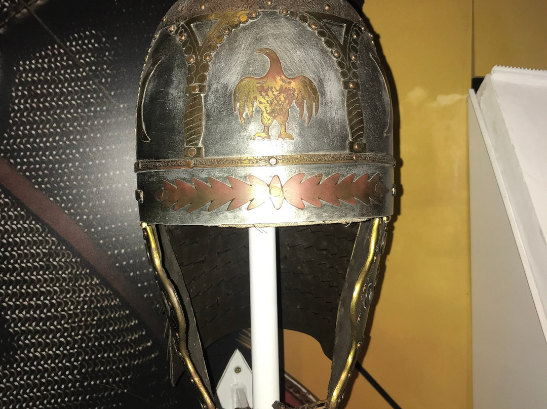 Roman Army Museum景点图片