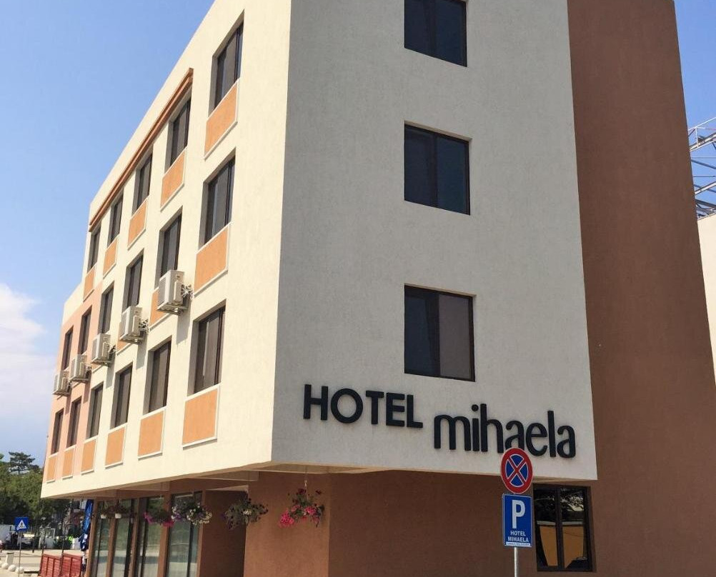 Ovidiu酒店住宿-Hotel Mihaela