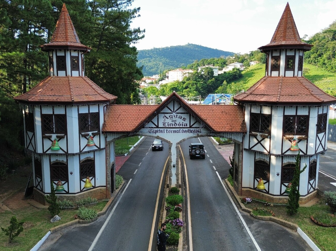 Portal da Cidade-阿瓜斯迪林多亚必去景点