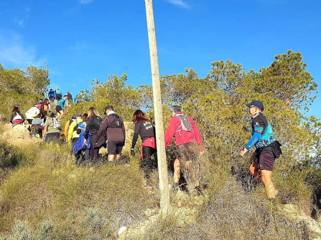 Sierra Del Chinte-Ojos必去景点