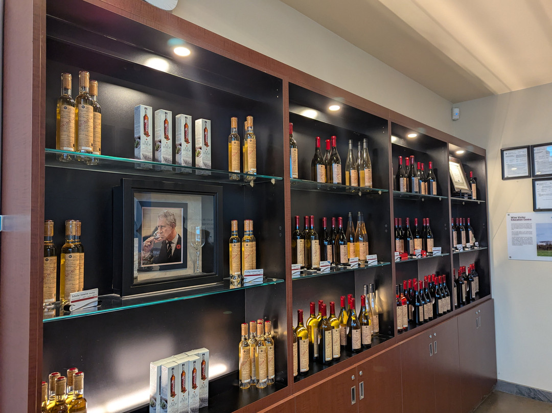 Niagara College Teaching Winery, Brewery, and Distillery-滨湖尼亚加拉必去景点