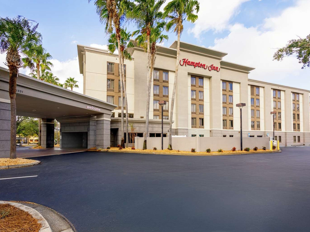 Hampton Inn Jacksonville-Downtown-I-95