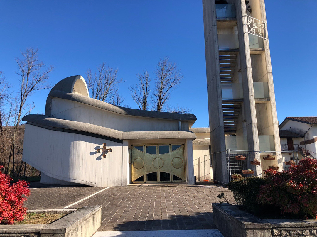 Chiesa Parrocchiale Di San Gottardo景点图片