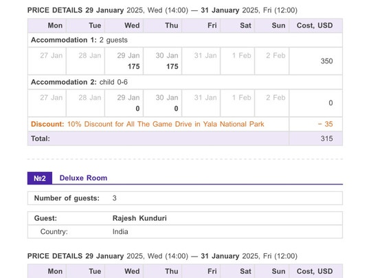 Lowin Yala - Luxury Camping Lodge-Yala必去景点