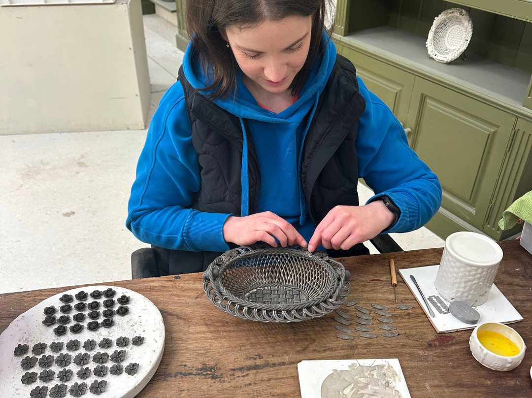 Belleek Pottery & Visitor Centre景点图片