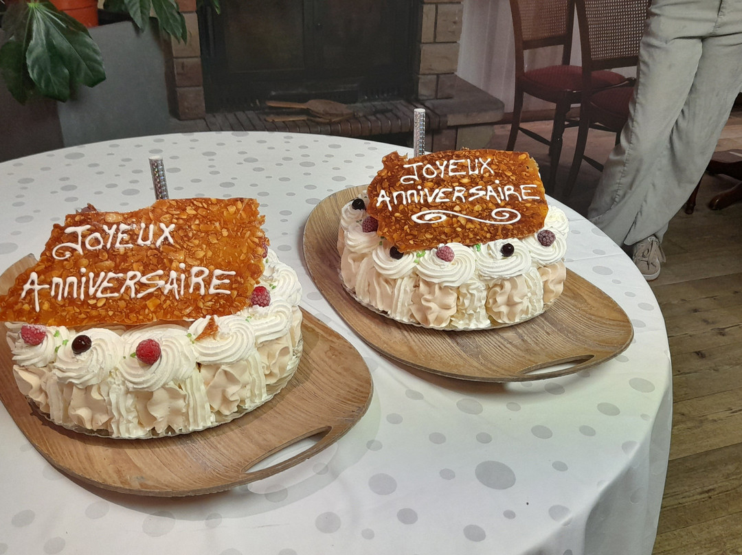 Chalet des Roches主图
