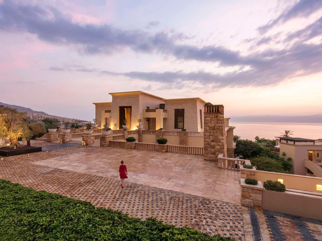 伊始塔死海开平酒店主图