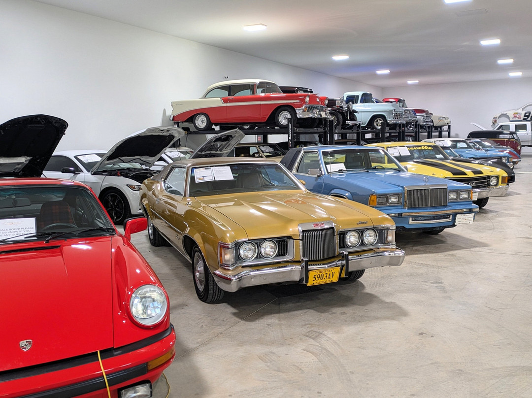 Rare Rides Company景点图片