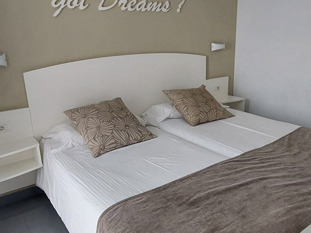 Turbo Club Apartamentos主图