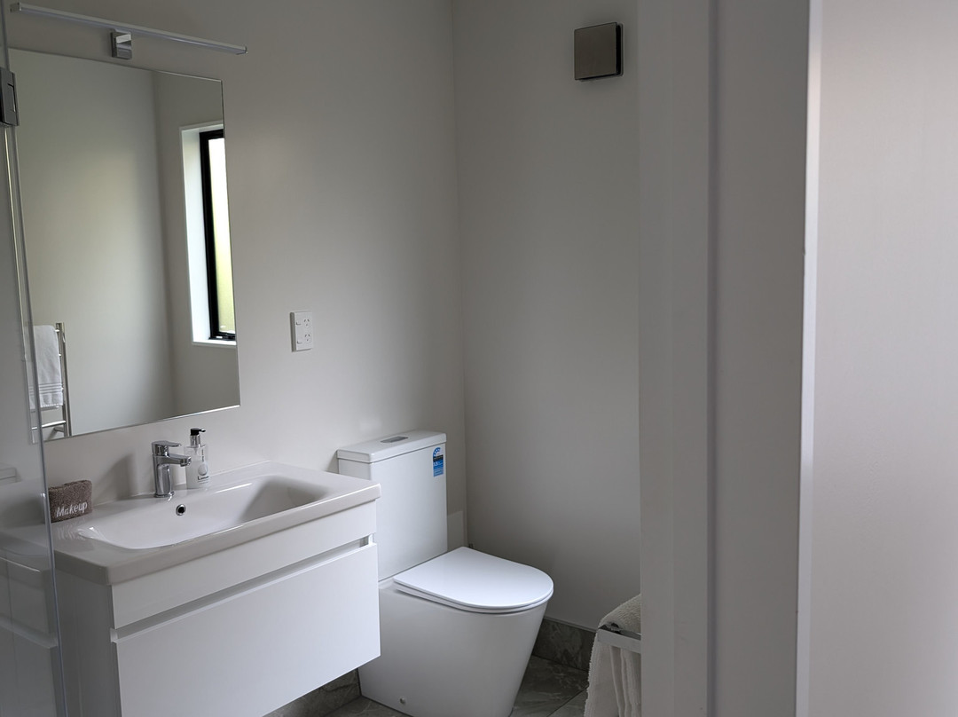 Bk's Pohutukawa Lodge主图