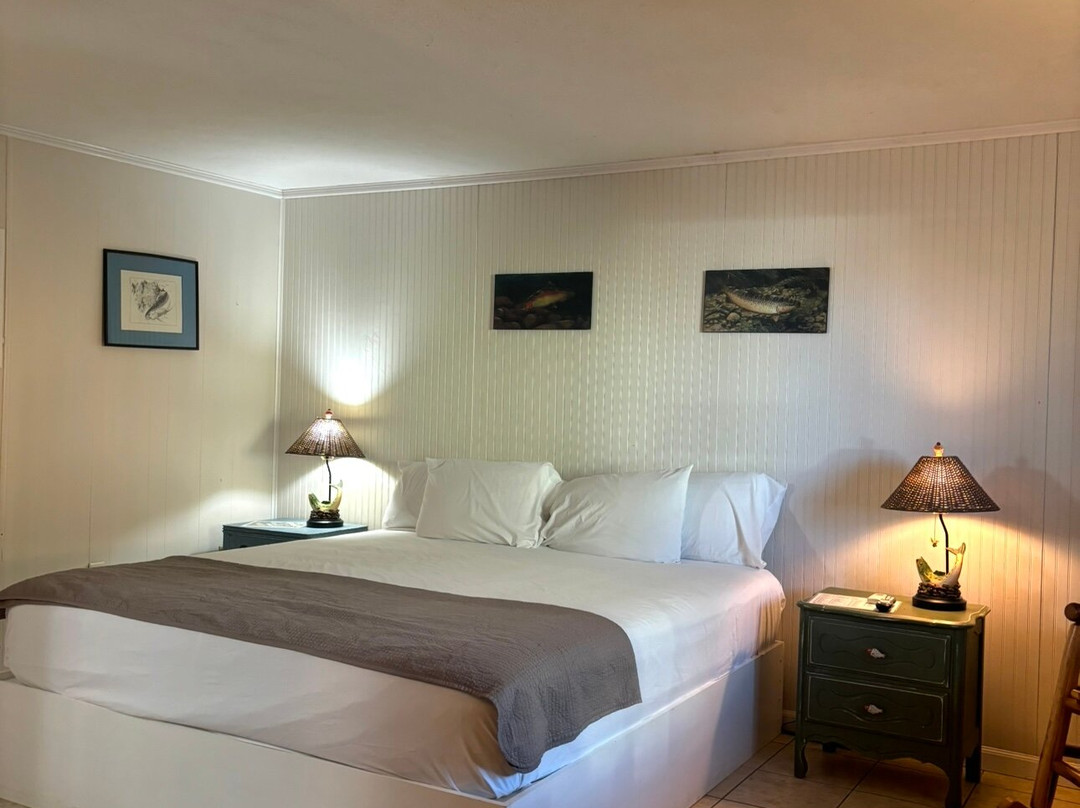 Cotter Trout Lodge主图