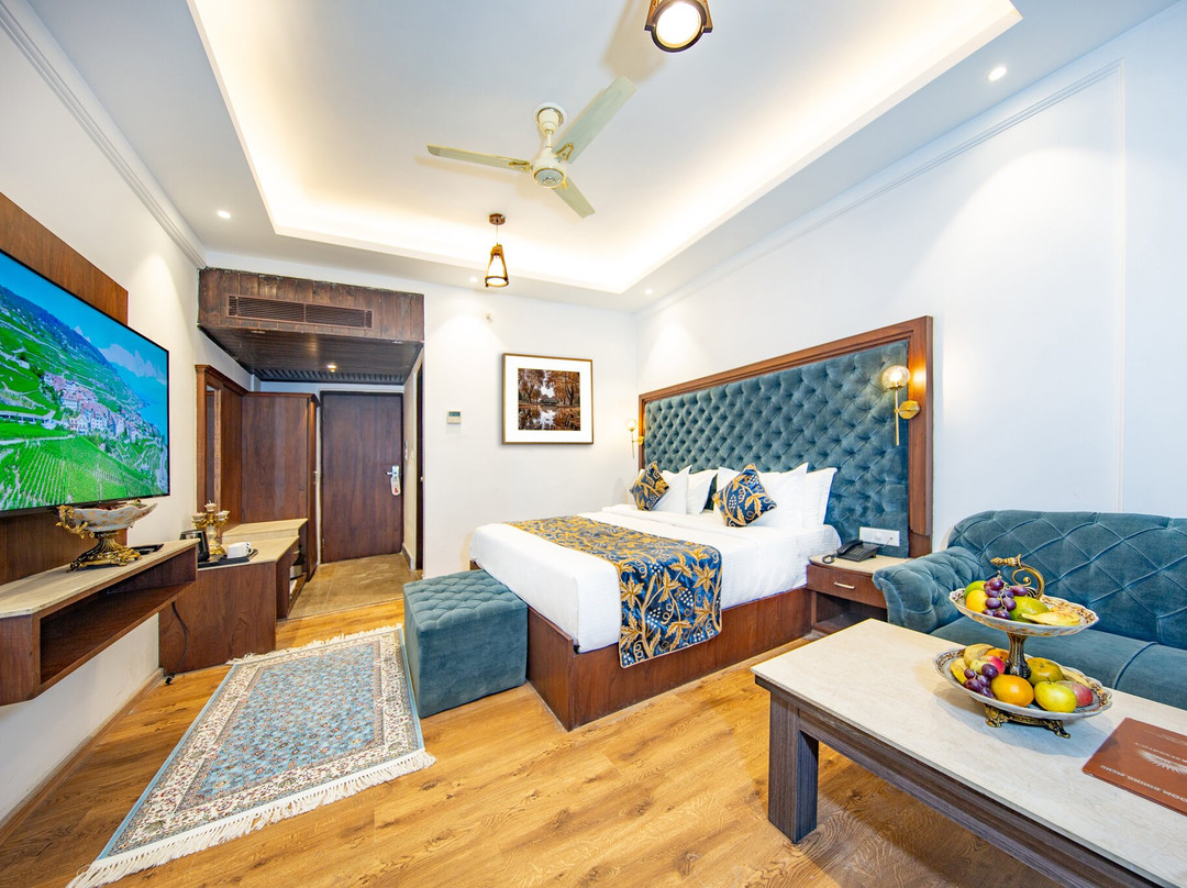 Hotel Solar Residency主图