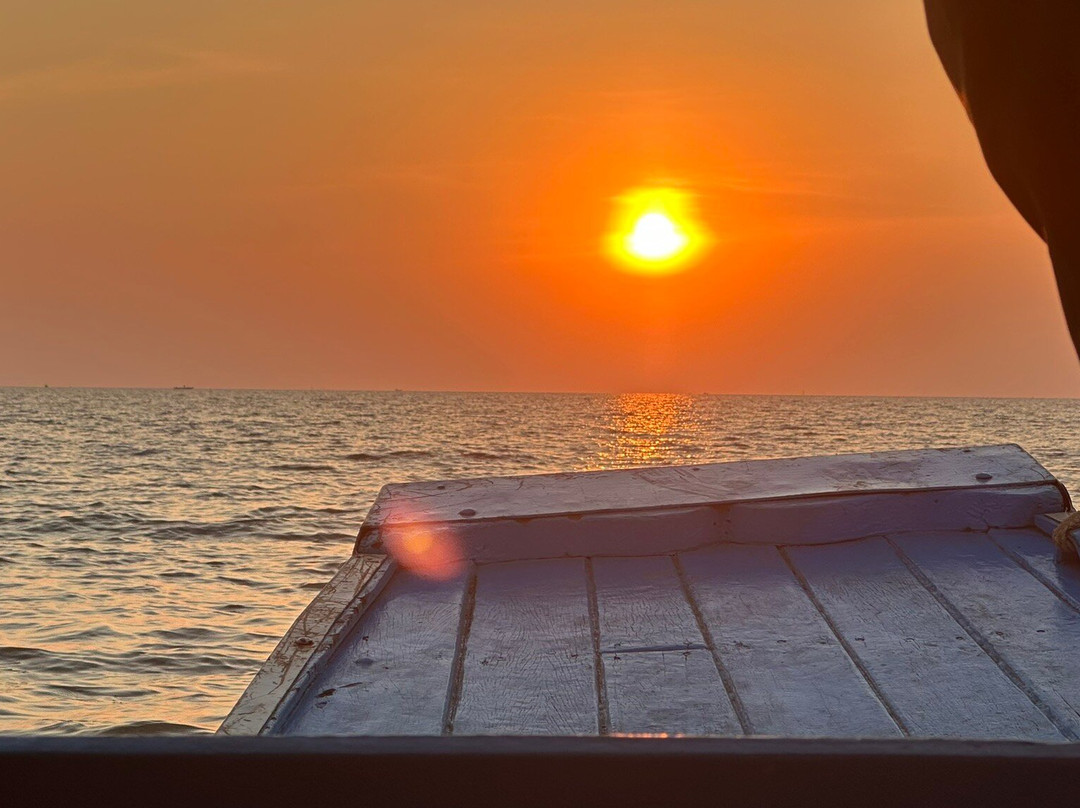 Angkor Wat Taxi-金边必去景点