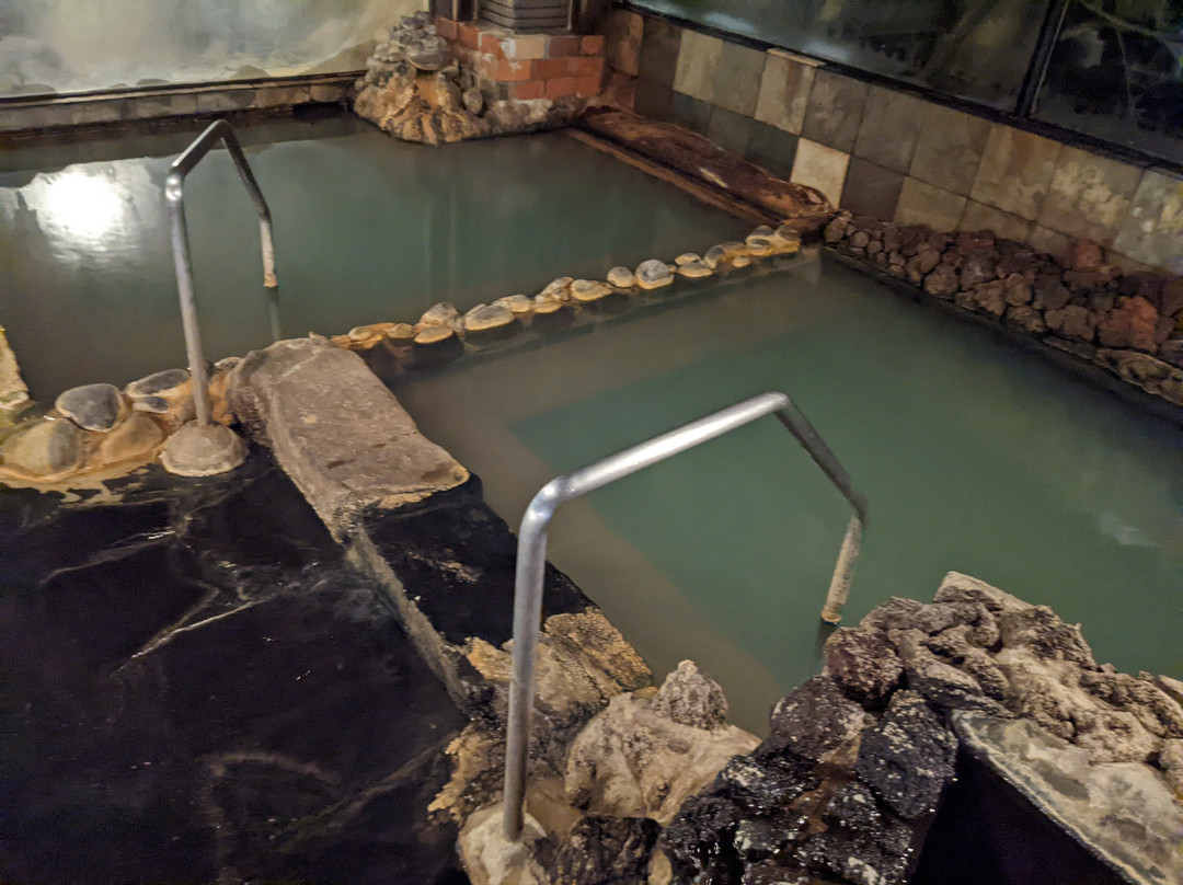 Aso Baien Spa Resort主图