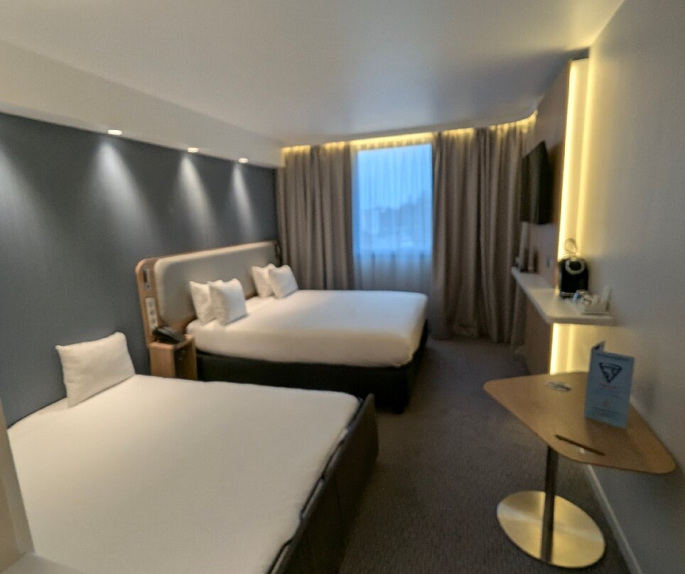 Holiday Inn Express Marne-la-VallÃ©E Val D'Europe by IHG主图