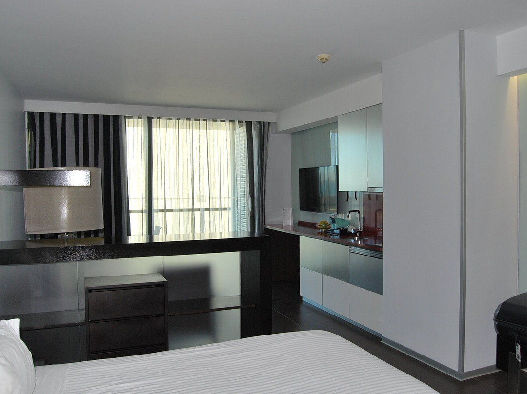 RR Hotel da Rocha主图