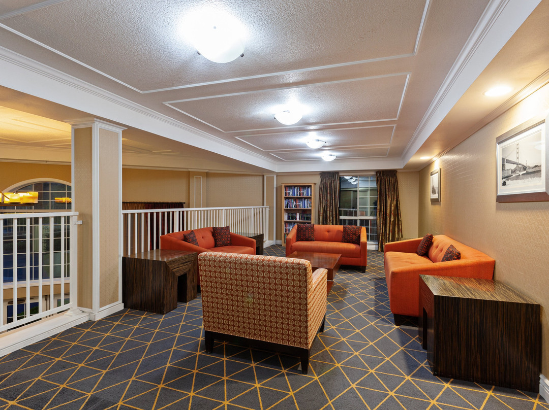 圣马特奥旧金山SFO假日酒店