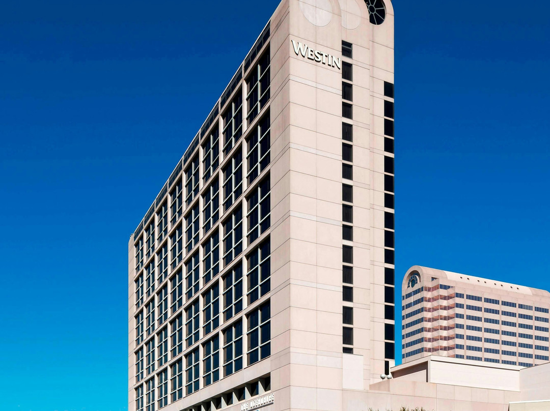达拉斯购物中心威斯汀酒店