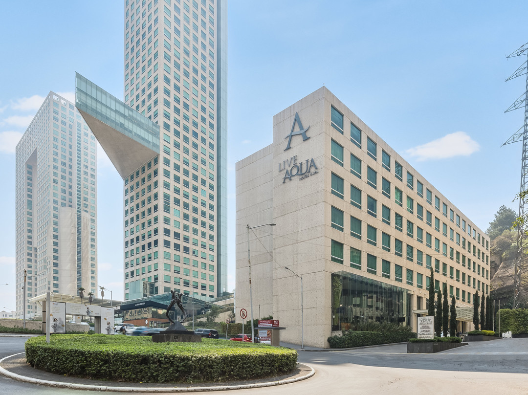 水生活墨西哥城酒店及Spa