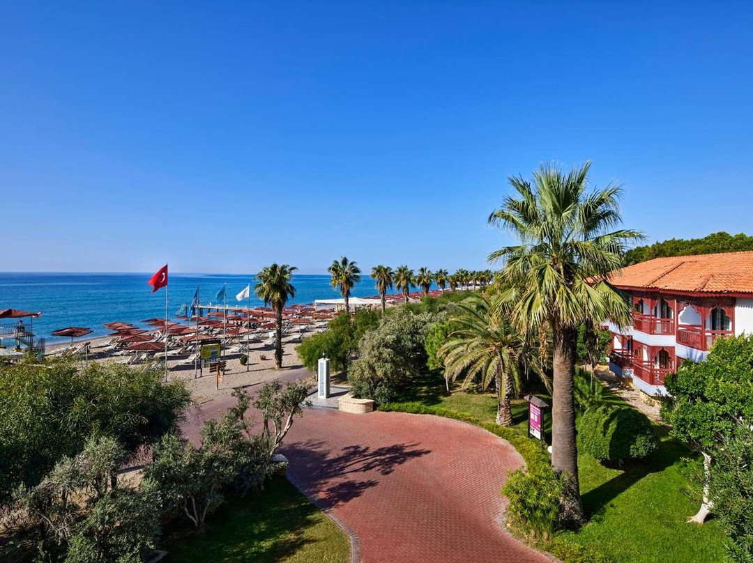 Ali Bey Park Manavgat主图