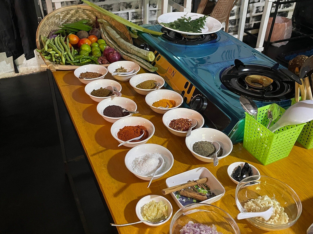Anyone Can Cook - Bentota Cooking Class景点图片