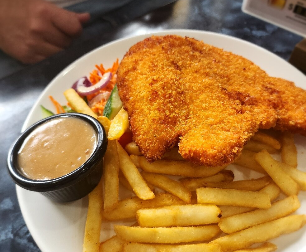 奥尔德都铎酒店主图