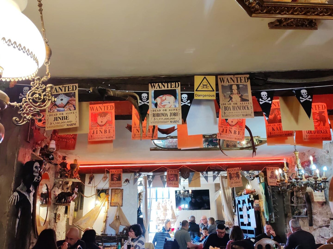 Trattoria Il Pirata