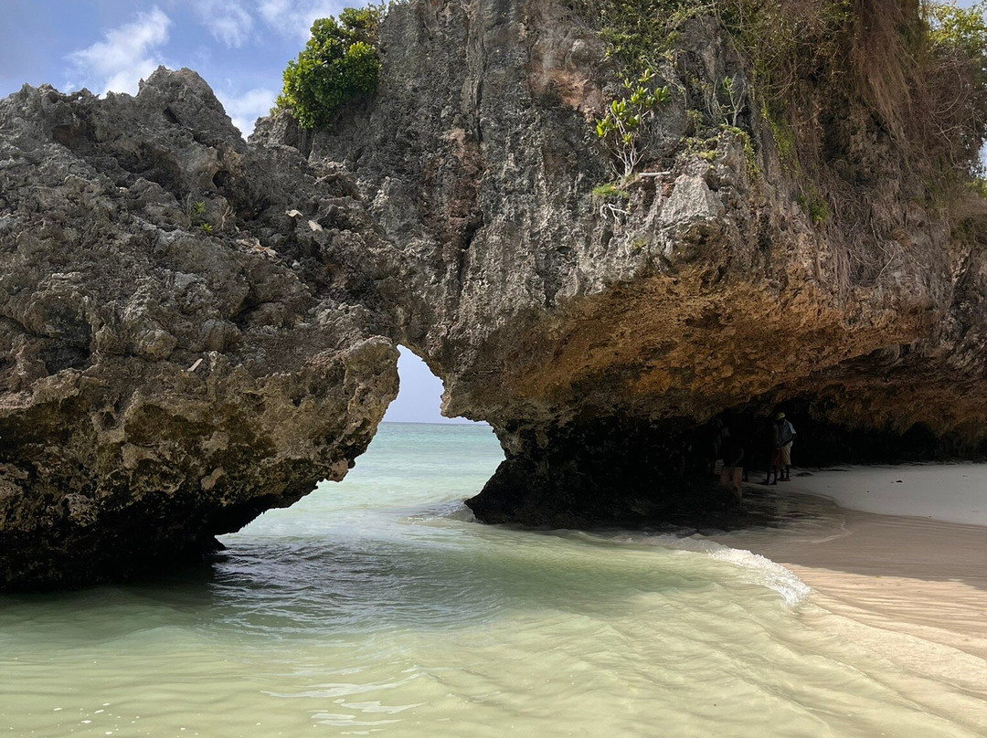 Eden Rock Zanzibar主图