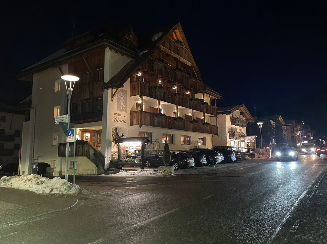 黛安娜酒店主图