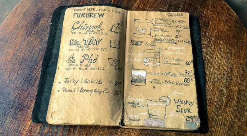 Lang Thang-河内必去景点