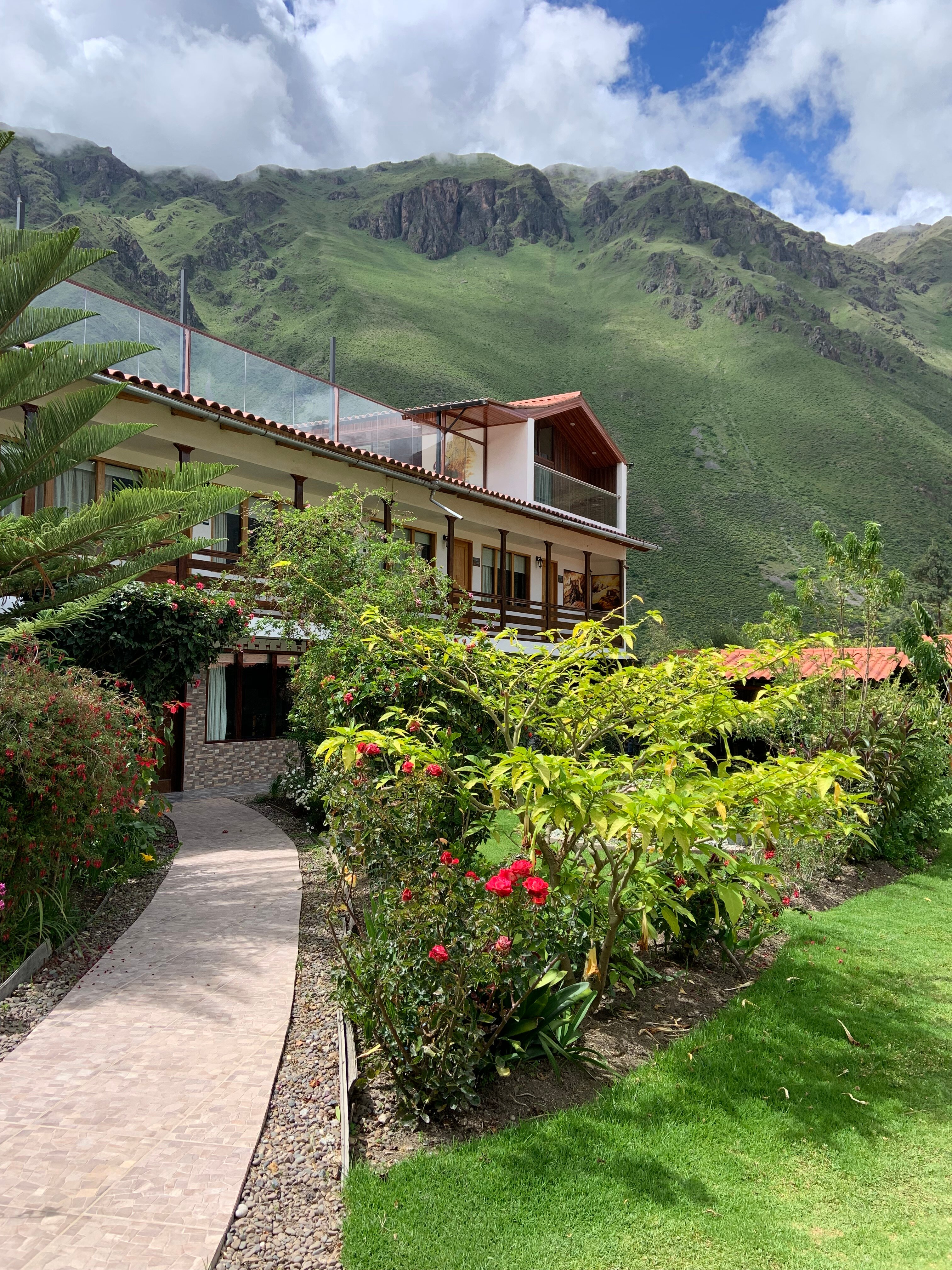 Hotel Tierra Inka Sacred Valley-官方