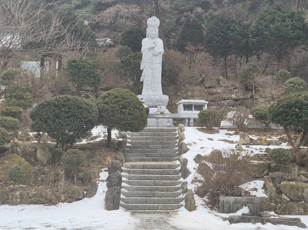 Gughyeongsa-原州市必去景点