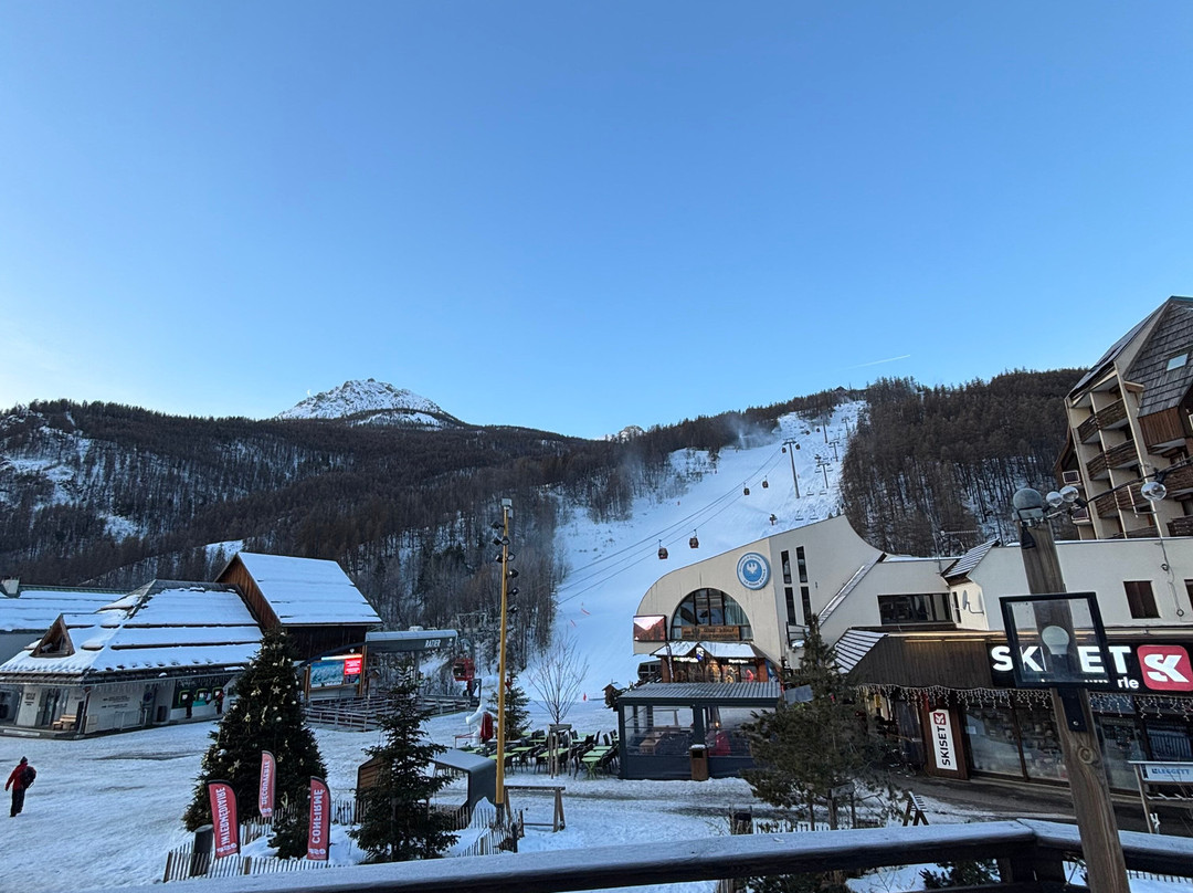 Grand Hôtel & Spa Nuxe Serre Chevalier主图