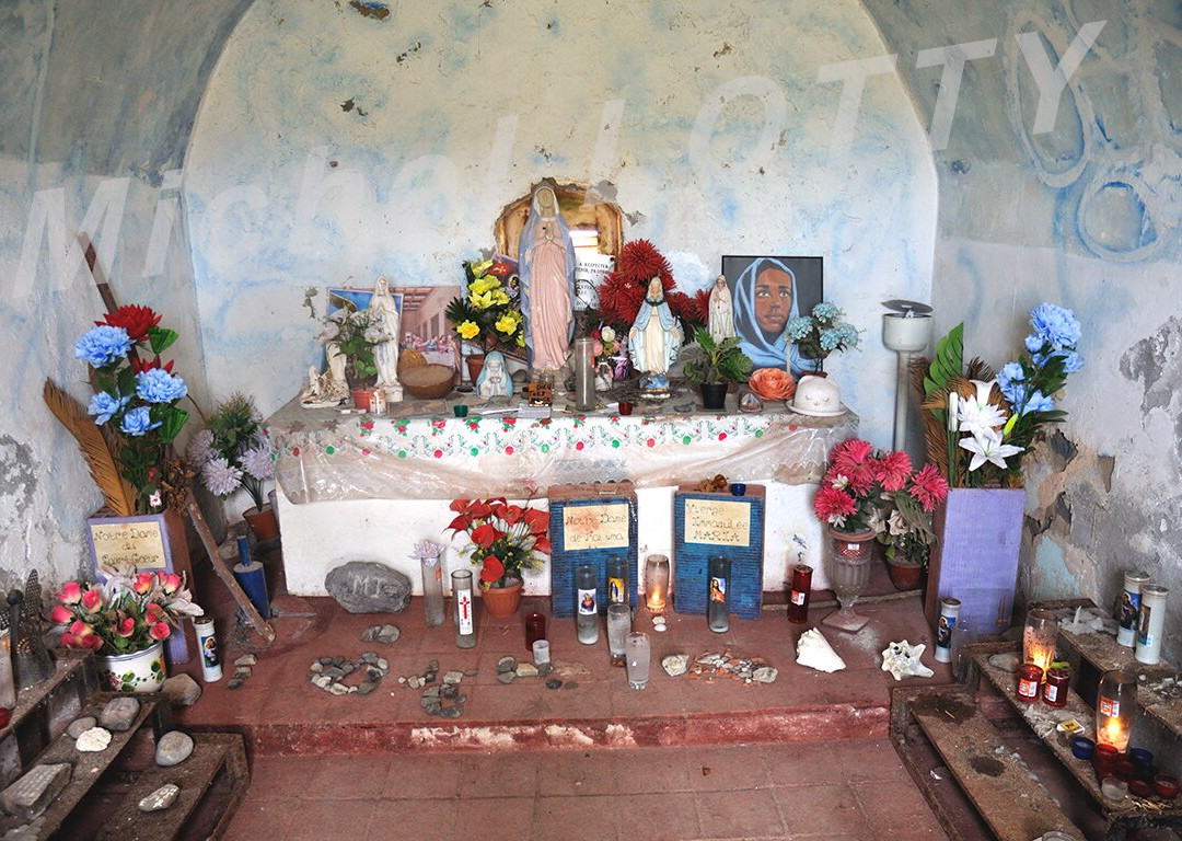 Domaine Du Grand Macabou-Le Marin必去景点