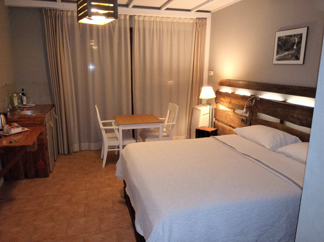 Ca'luna Guest House主图