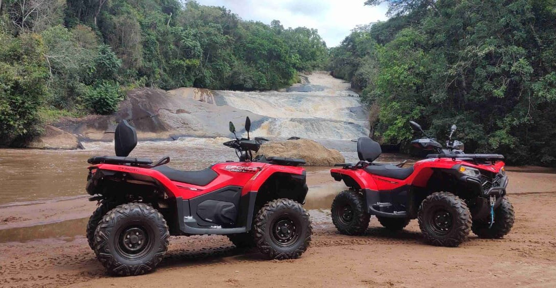 M8 Segurança & Aventura-Munhoz必去景点