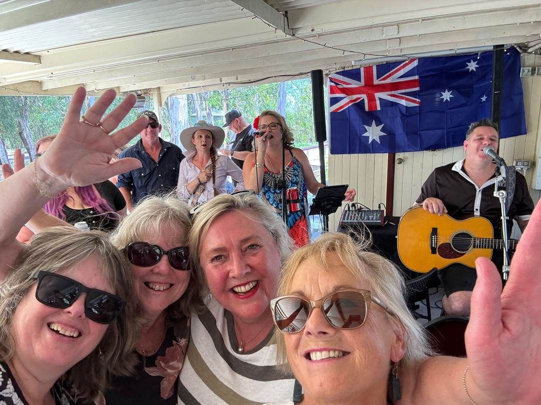 PS Cumberoona-Yarrawonga必去景点