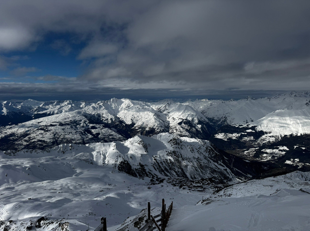 Aiguille Rouge景点图片