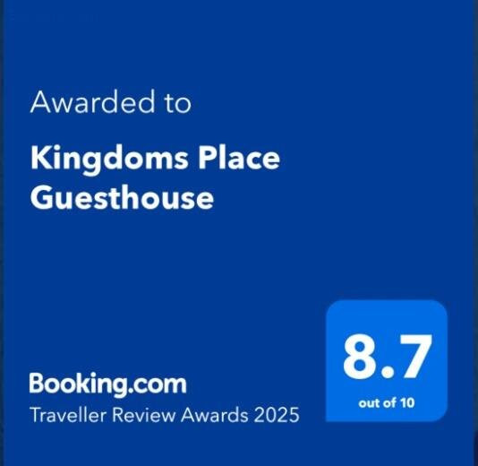 Kingdoms Place Guesthouse