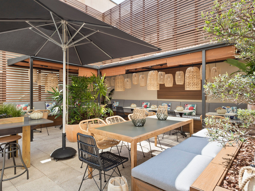 巴塞罗那阿波罗美利亚怡思得酒店主图